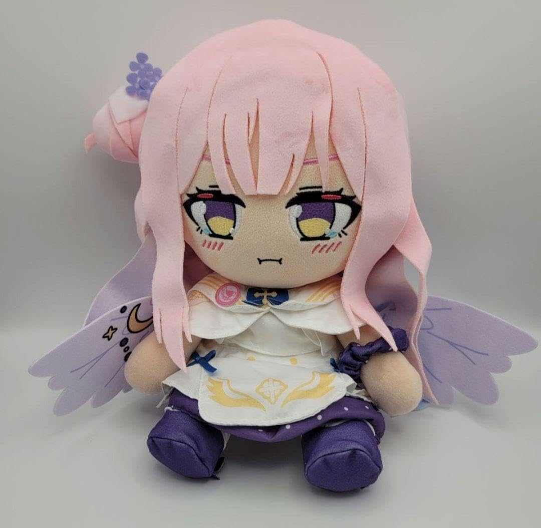 Amazon.co.jp: ブルーアーカイブ ブルアカ 聖園ミカ ぬいぐるみ : おもちゃ