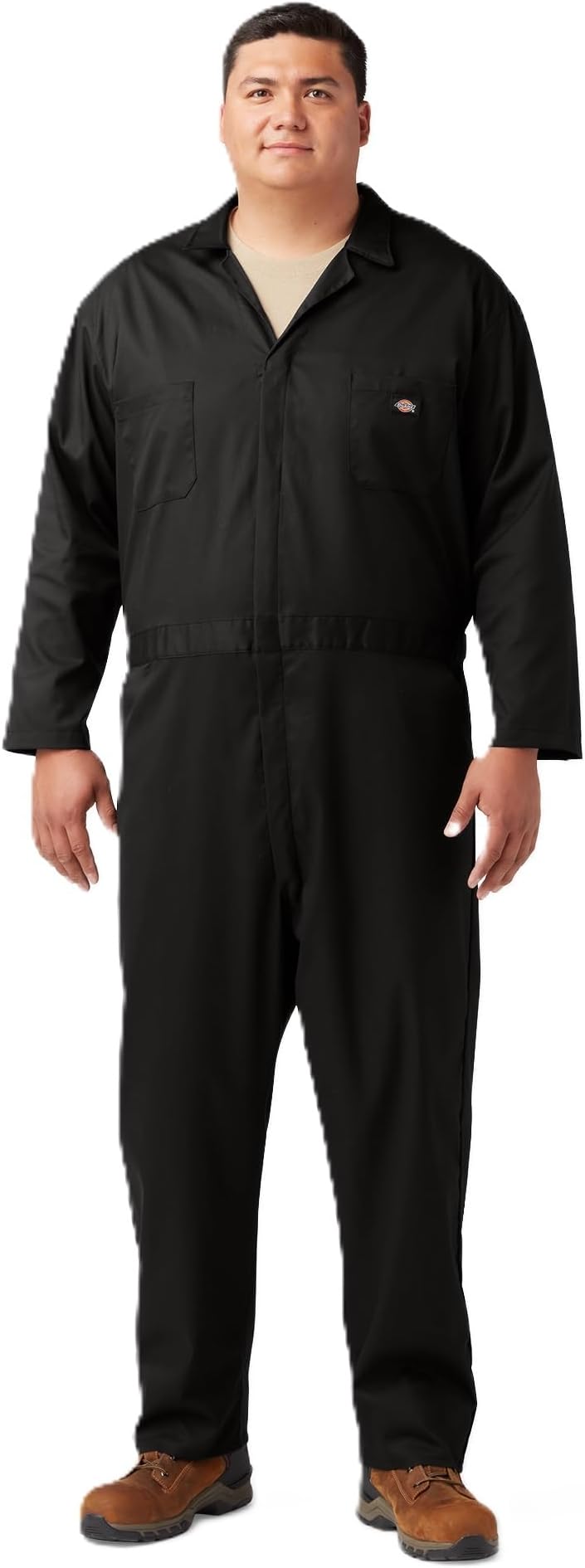 Dickies Mens Flex Long Sleeve Coveralls