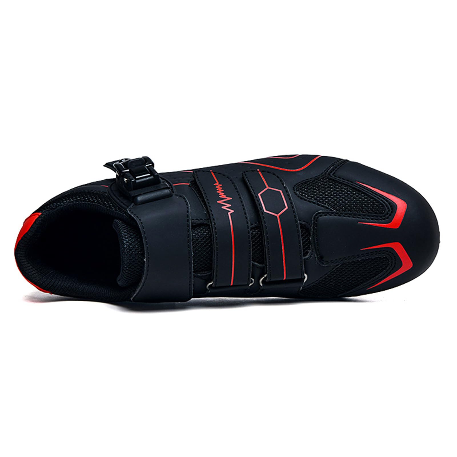 Męskie buty rowerowe kompatybilne z Peloton Look Delta SPD Cleats Fashion Indoor Road Bike Riding Shoes