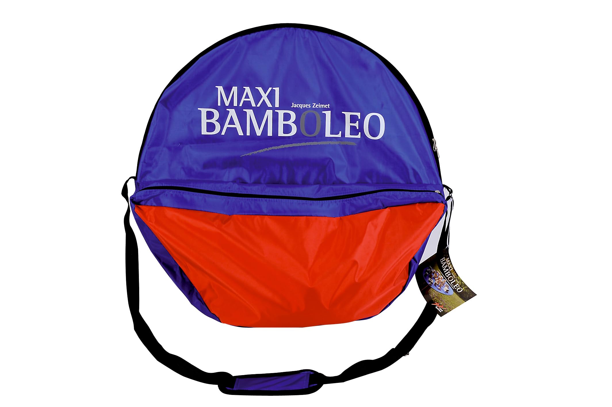 Zoch 601120400 - Maxi Bamboleo, gra rodzinna, wielokolorowa