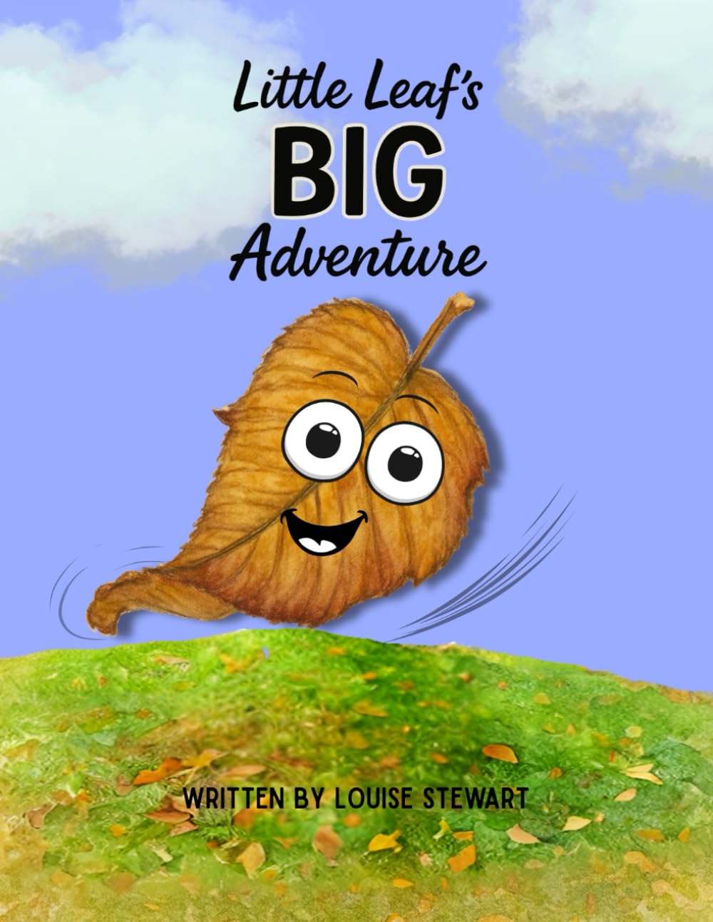 Little Leaf's BIG Adventure