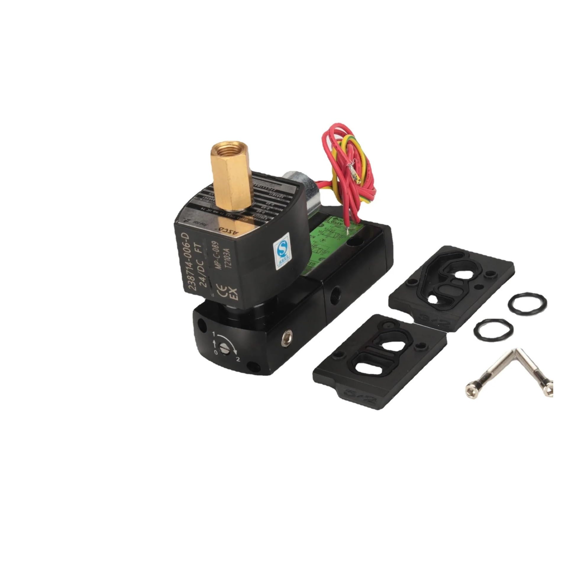 Electromagnetic Valve EF551H401
