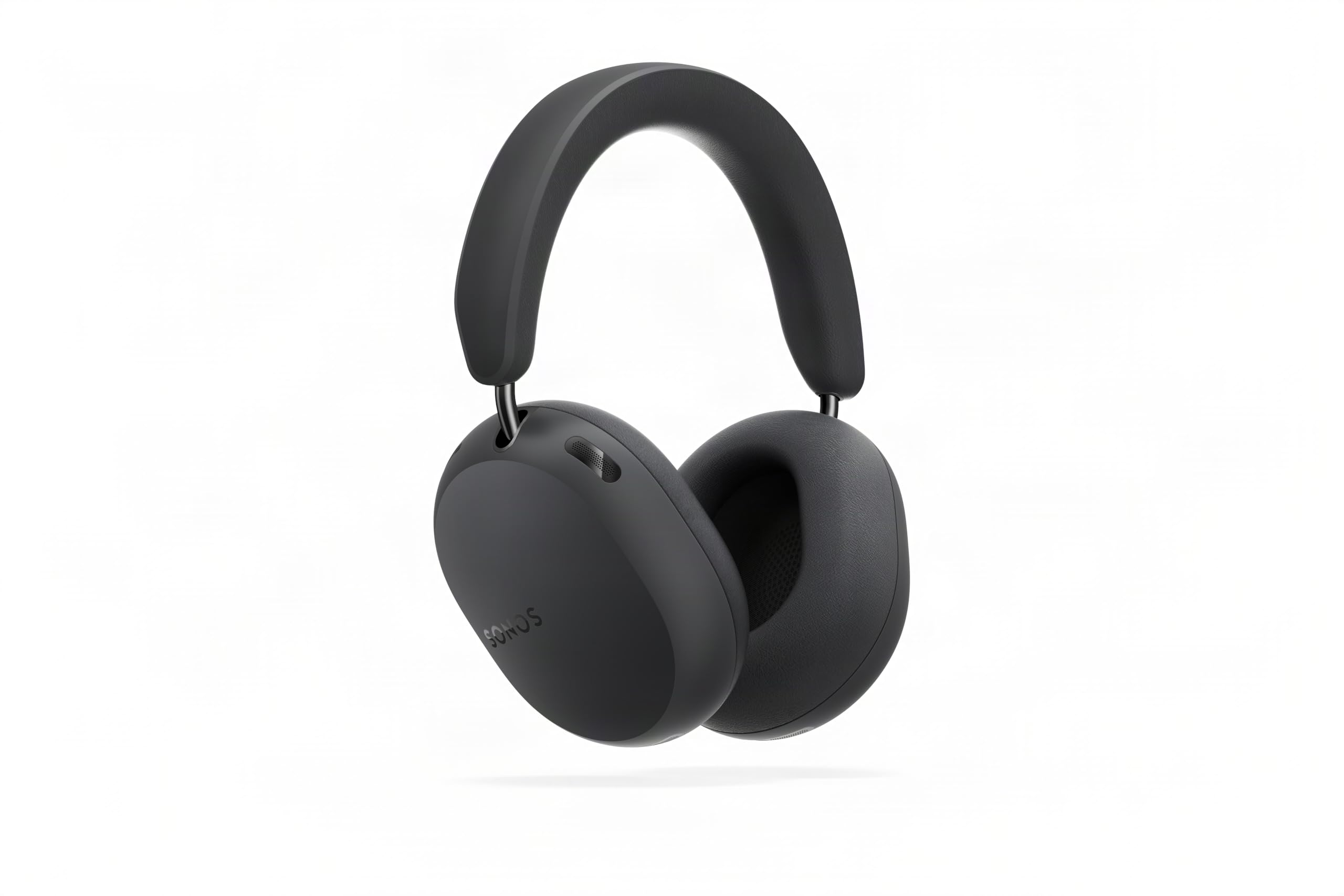 Sonos Ace Ultra - Wireless Over-Ear Headphones (Black) | Music, TV, vinyl – move whatever’s playing on Sonos to your ears and back