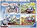 Thomas & Friends – Bumper Pack, Puzzles 4 x 42 pièces (Ravensburger 07024)