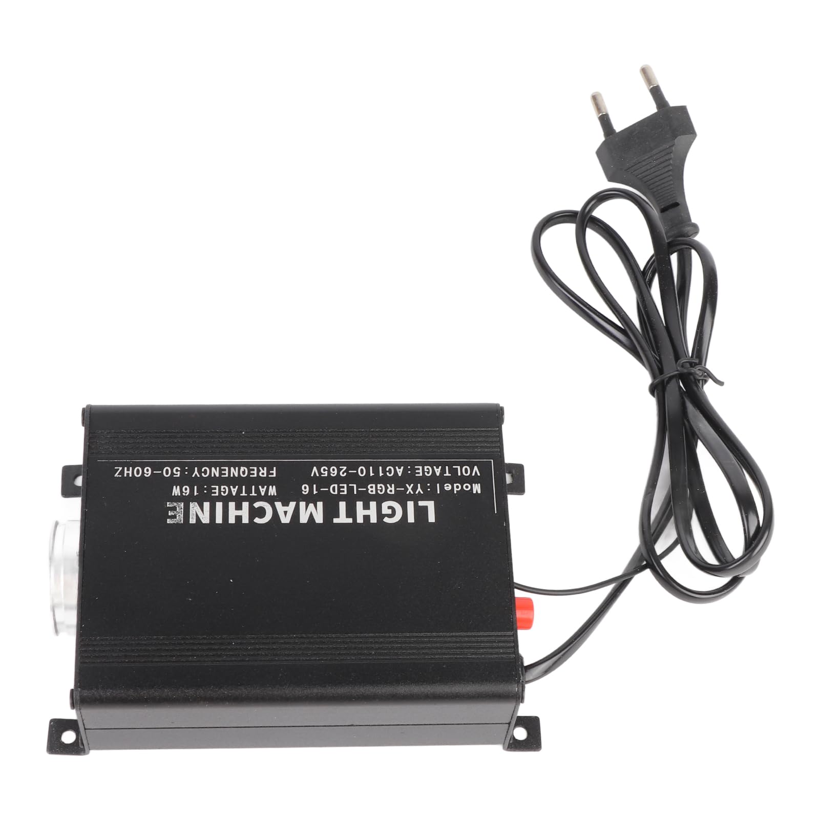 FTVOGUE 150 Luces LED de Fibra óptica, 16W, RGBW, 0,75mm x 2m, para Crear un Cielo Estrellado con Iluminación de Fibra óptica + Mando a Distancia RF 28Key 24V