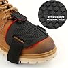 Motorcycle Gear Pad, Changing Pad, Protector, Shoe Top Anti-Slip Case