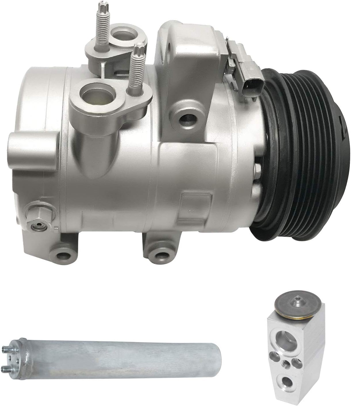 RYC AC Compressor Kit KT DH07