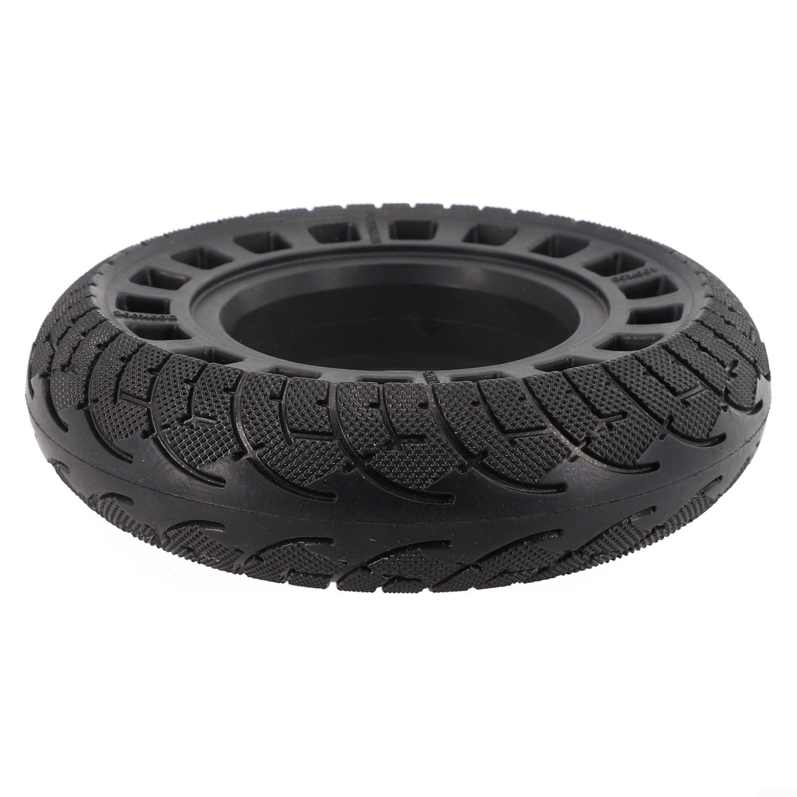 For Electric Scooter 8 Inch Tire 200x50 Solid Tubeless Rubber Tyre Replacement for For Electric Bikes Suitable for 8 Inch Wheel Scooters