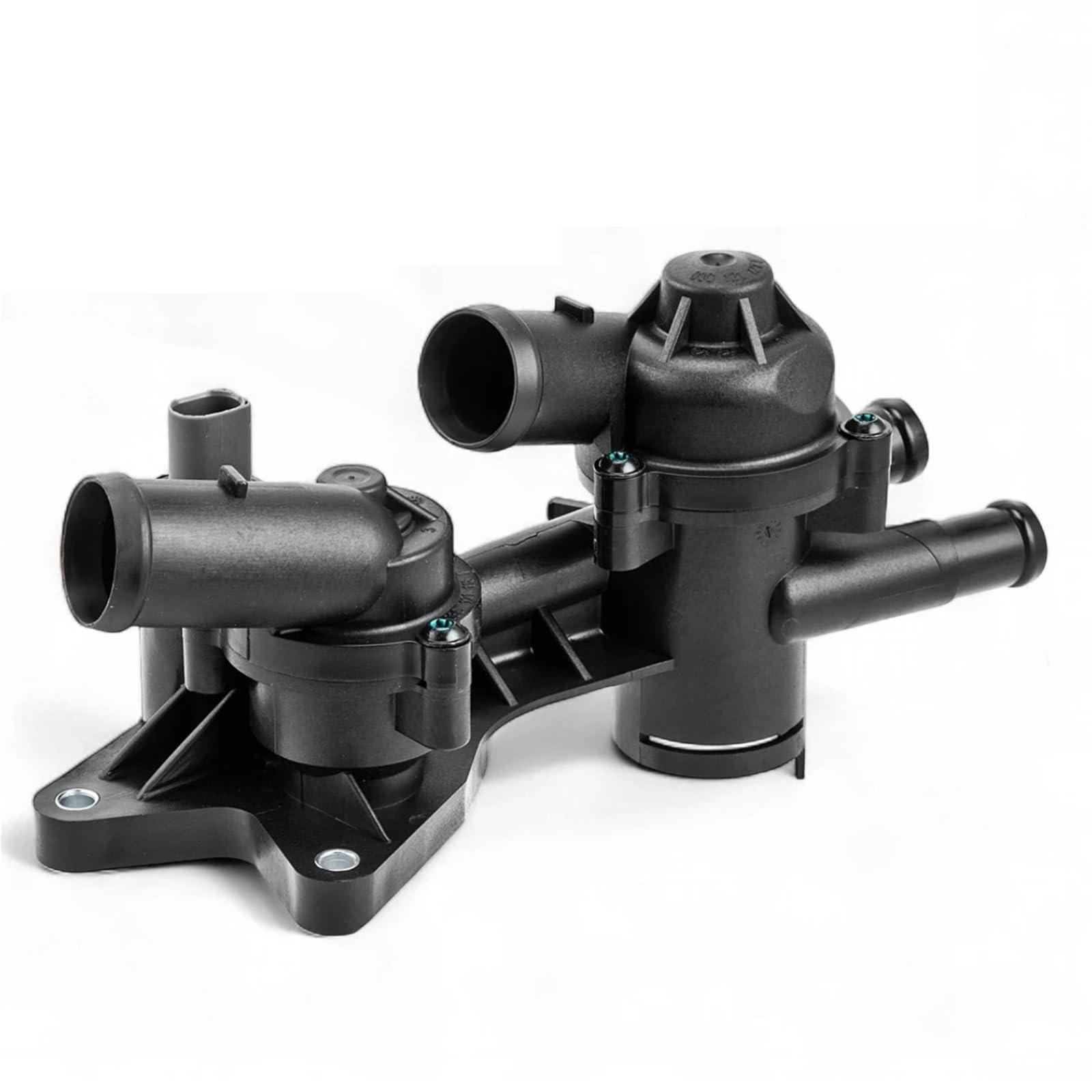 Termostato Liquido Raffreddamento Gruppo Termostati Motore 03C121111AP 03C121111AK Compatibile Con Skoda Per Fabia 2007-2014 Per Rapid 2012-2015 Refrigerante Termostato auto