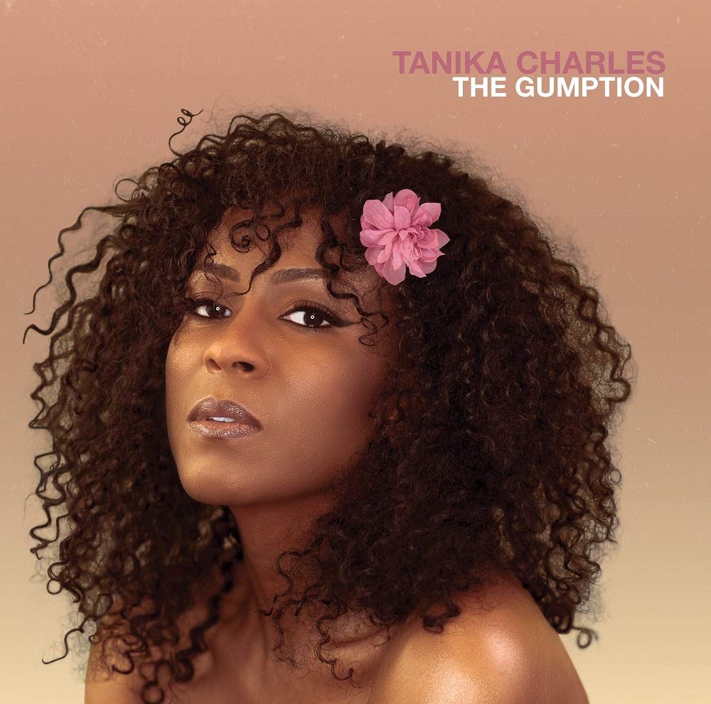 Tanika Charles Gumption CD RKX071CD NEW