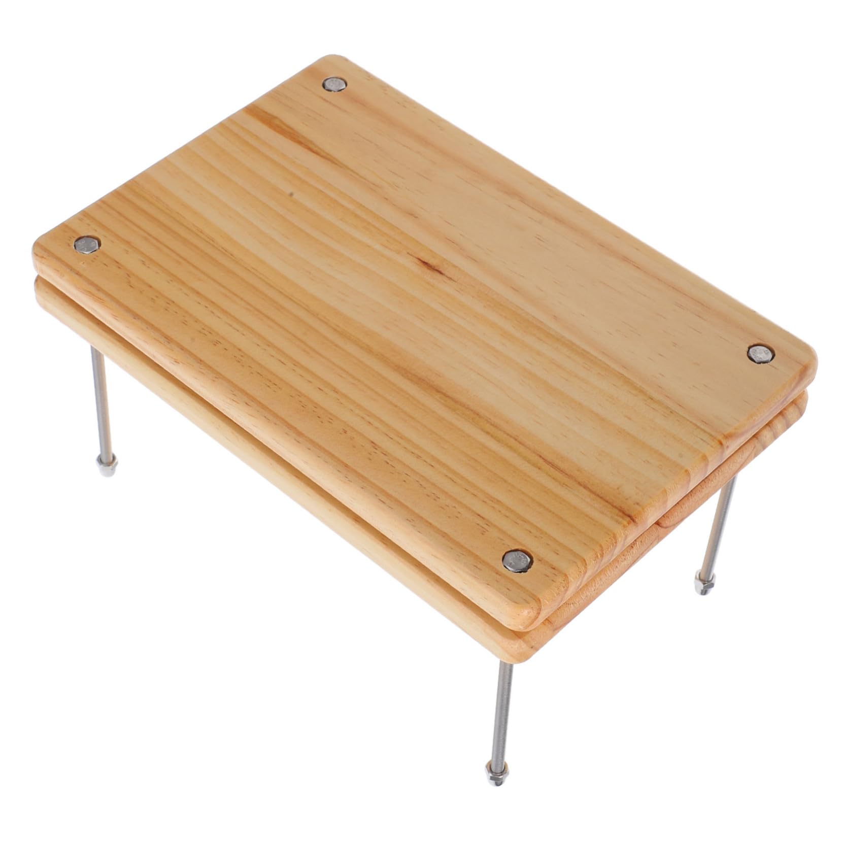Reliure de livres Lurrose en bois noble pour finitions soignées d'atelier