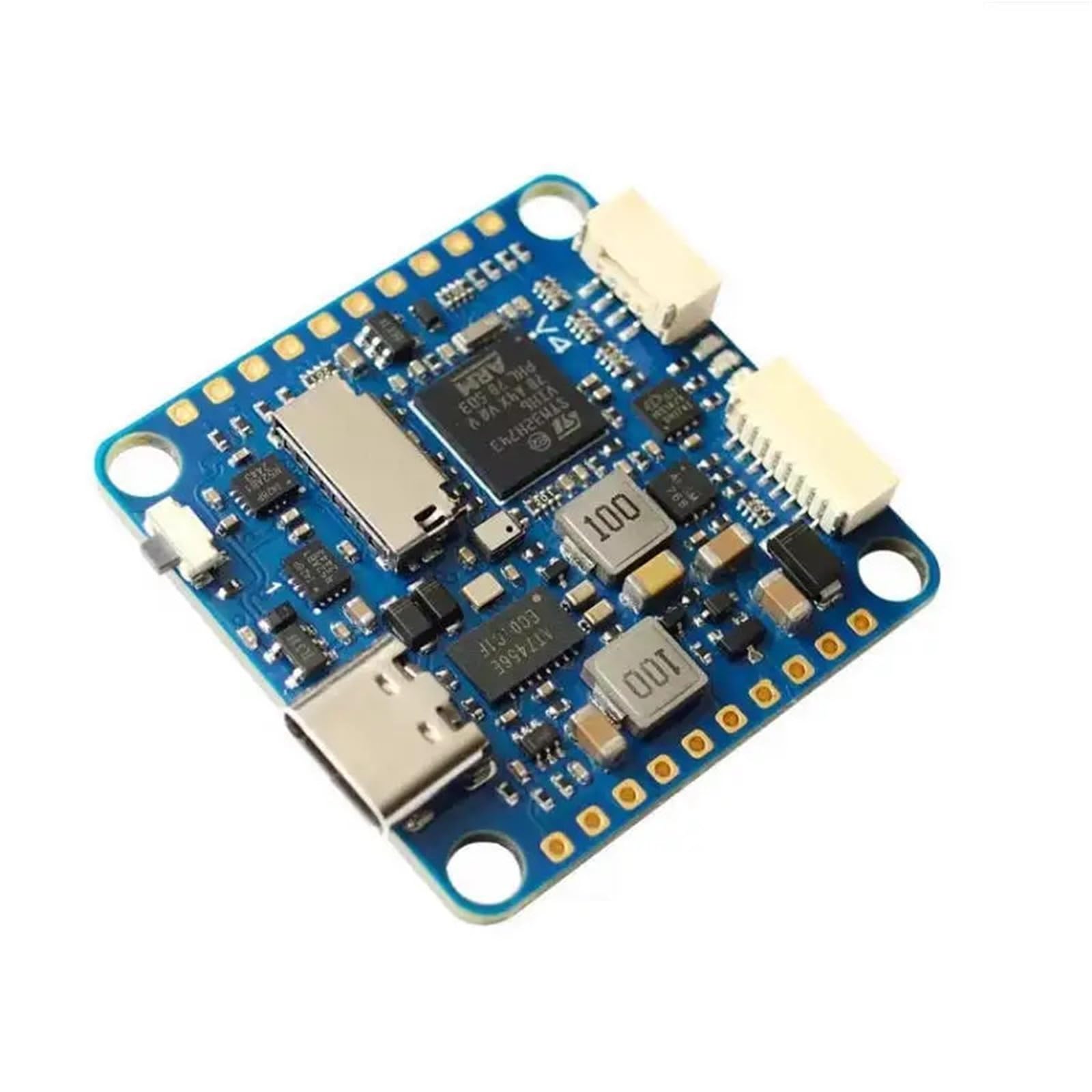 Original for Matek Mateksys H743 SLIM V4 Flight Controller for FPV RC Modell Multicopter