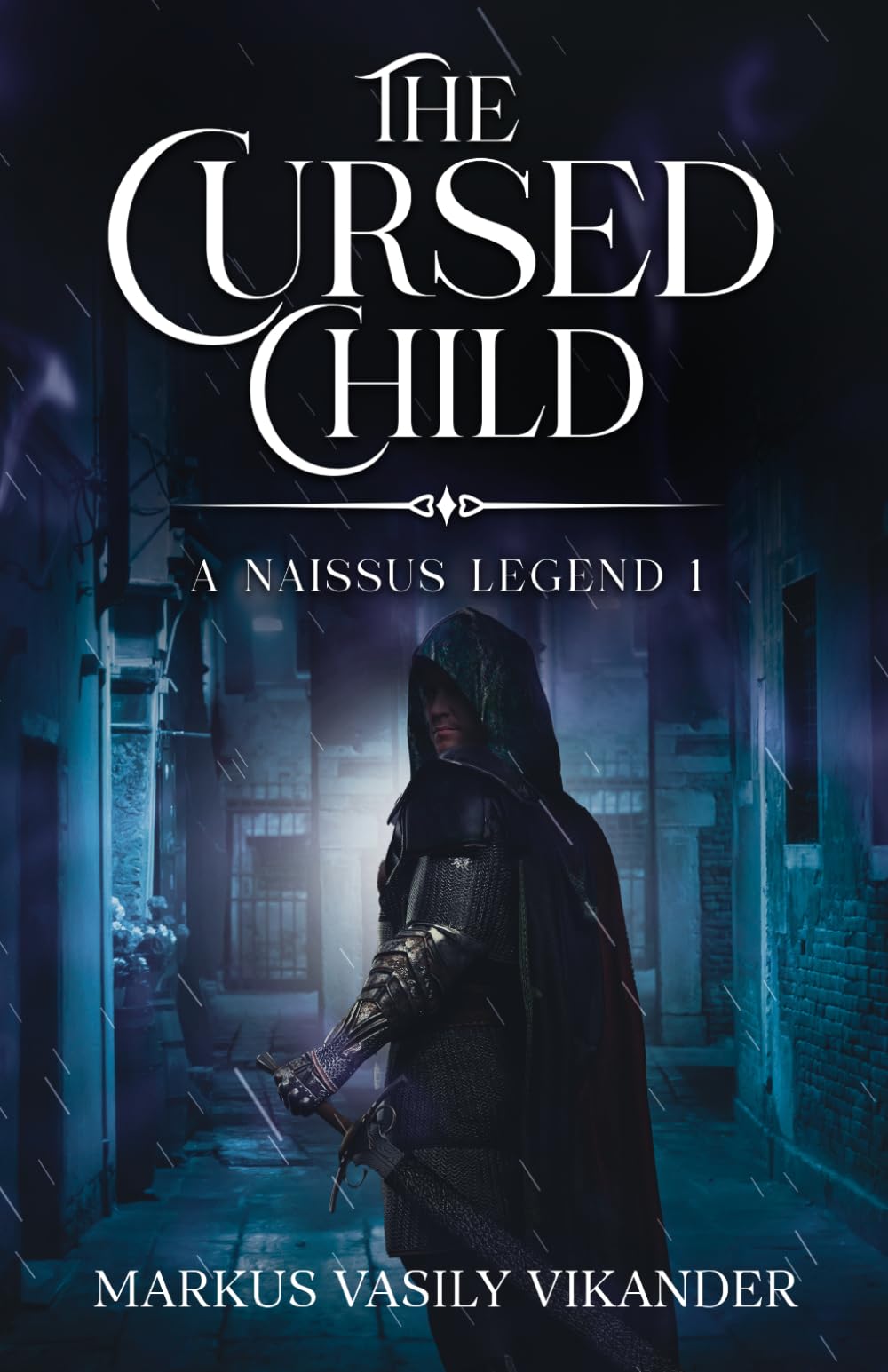 The Cursed Child: A Naissus Legend 1 (A Naissus Legend – The Novella Series)