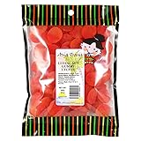 Asia Trans Lychee Gummies with Li Hing Mui Plum Powder | Hawaiian Favorite | Sweet & Sour Soft Gummy Candy
