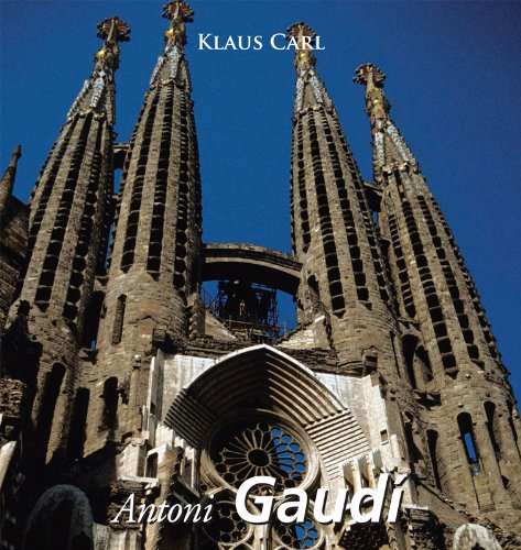 Télécharger Antoni Gaudí Livre PDF Gratuit