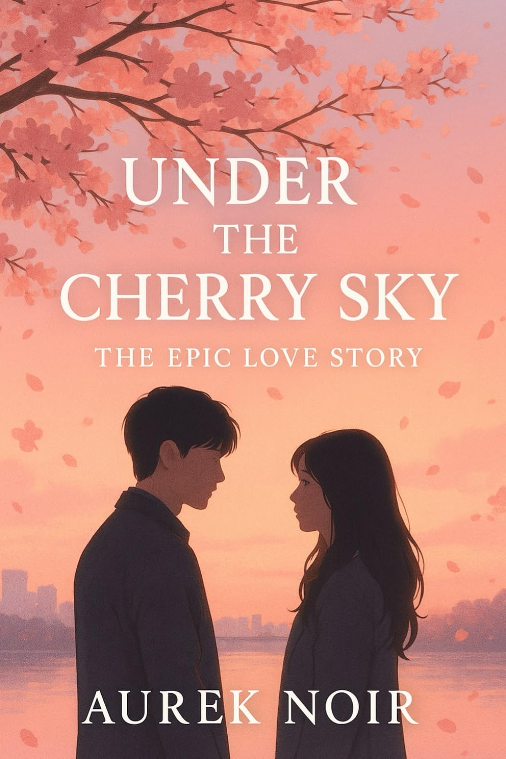 Under The Cherry Sky: The Love Story