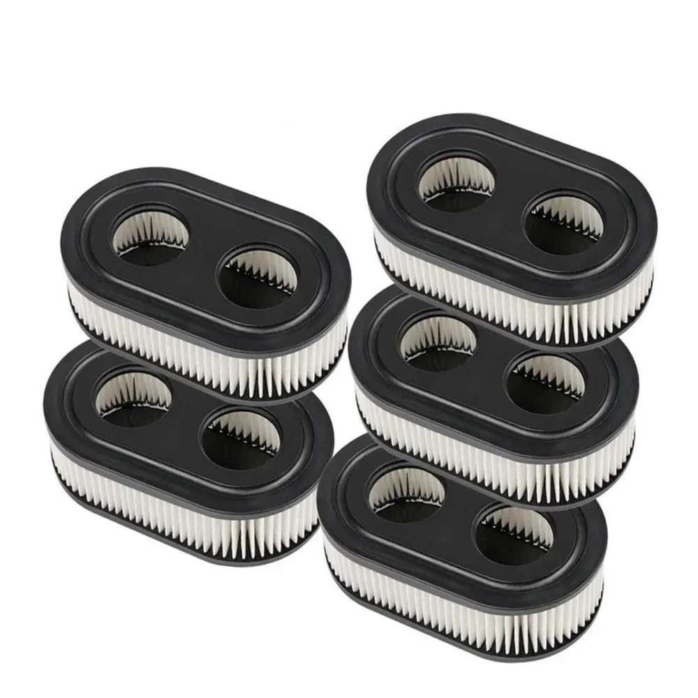 Kit 5 cortacéspedes compatibles con 798452 y 593260, accesorios de recambio para jardín 5432K