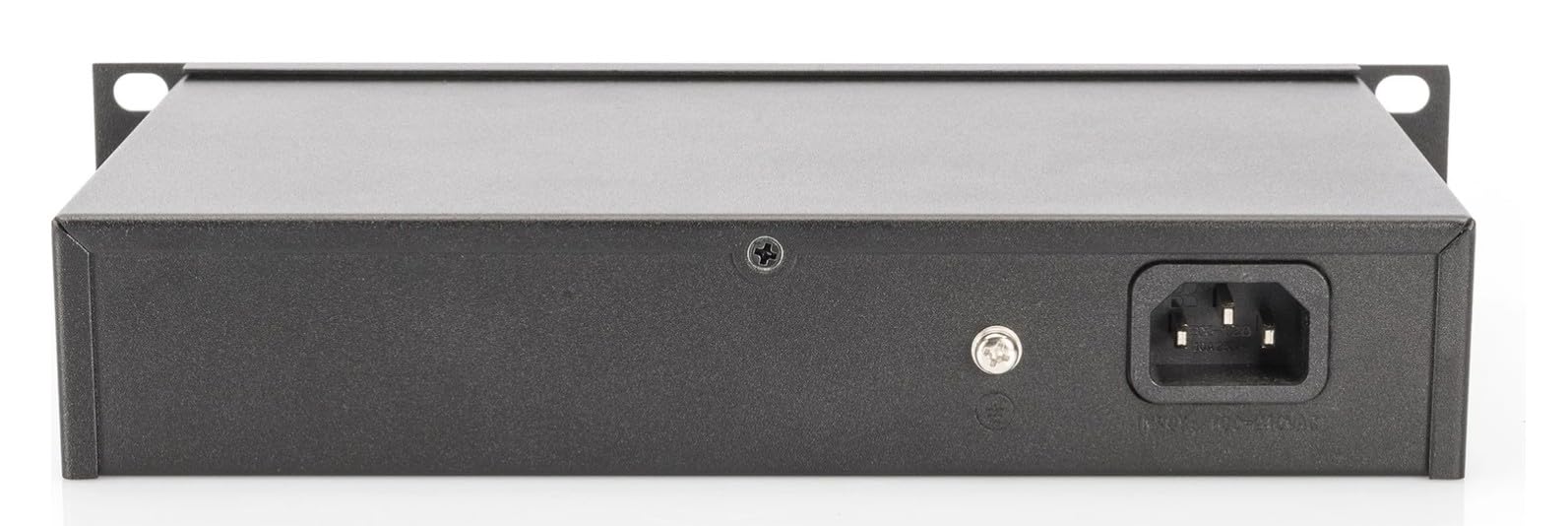 DIGITUS Switch Gigabit Ethernet a 8 porte da 10"
