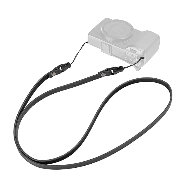 SmallRig SMALLRIG Quick Release Neck Strap for Ricoh GR, for Sony ZV-1,for Canon G7X