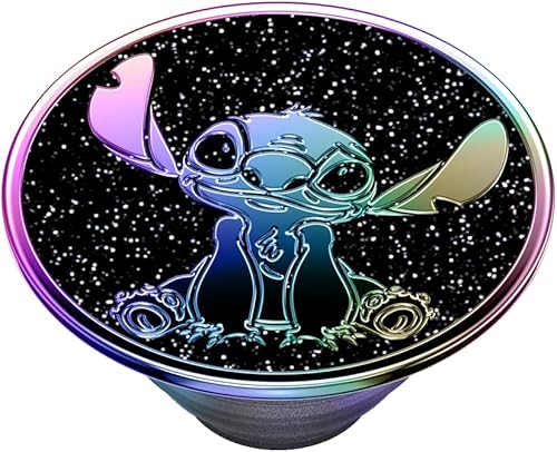 Miniatura 4 de Agarre para teléfono PopSockets con soporte expansible, agarre adhesivo - Esmalte Ágata Aceitada