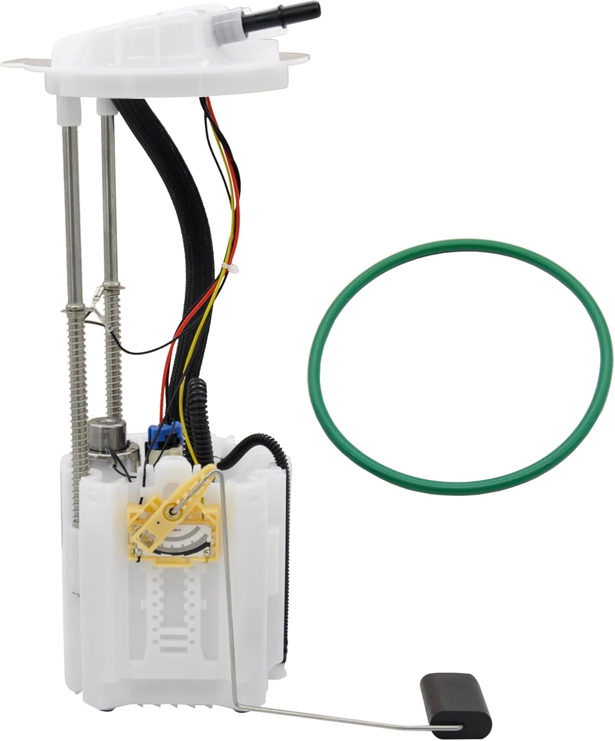 Fuel Pump Module Assembly Fits 2009 2010 2011 2012 2014 Dodge Ram 1500 V8 4.7L Ram 1500 V8 4.7L V6 3.6L
