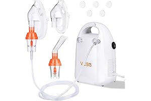 Portable Sinus Machine Compressor Mesh System for Efficient Decongestion