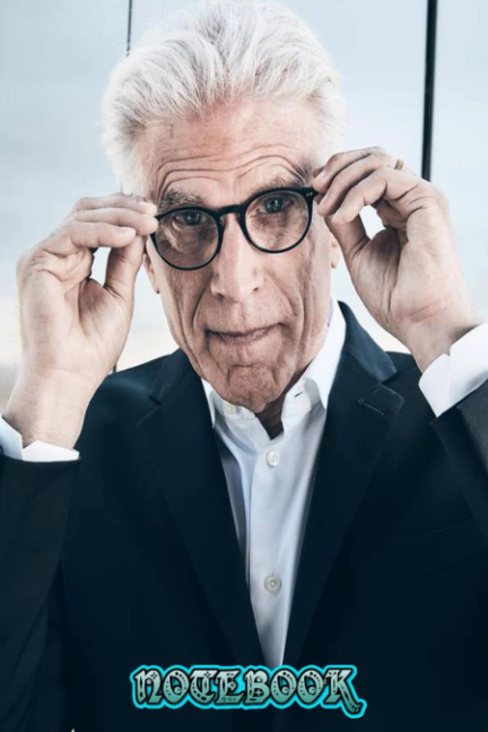 Notebook : Ted Danson Journal/ Diary Gift For Fans Gift Idea for Christmas , Thankgiving Notebook #423
