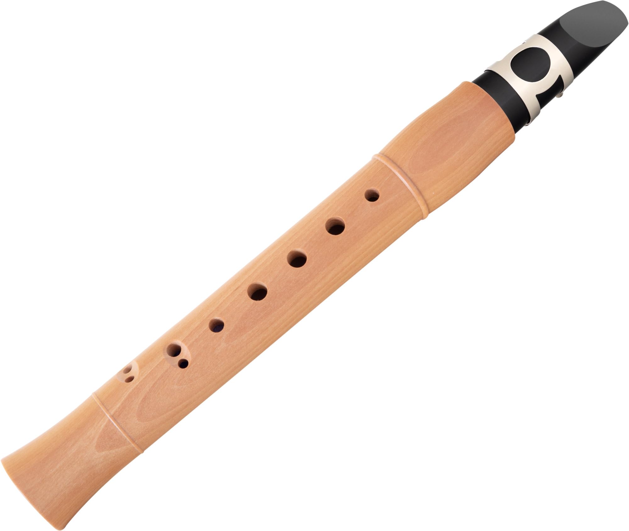 Classic Cantabile X-20 Saxophone De Poche - Clarineau en accordage C - Poire - incl. étui et kit de nettoyage
