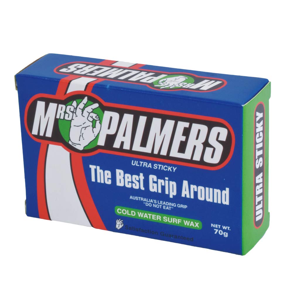Mrs Palmers Cera de surf ultra pegajosa