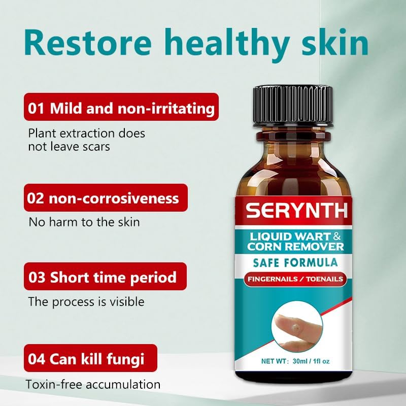Miniatura 3 de Eliminación de acción rápida para hombres y mujeres, congelación de verrugas para verrugas plantares, verrugas comunes, verrugas planas, maíz