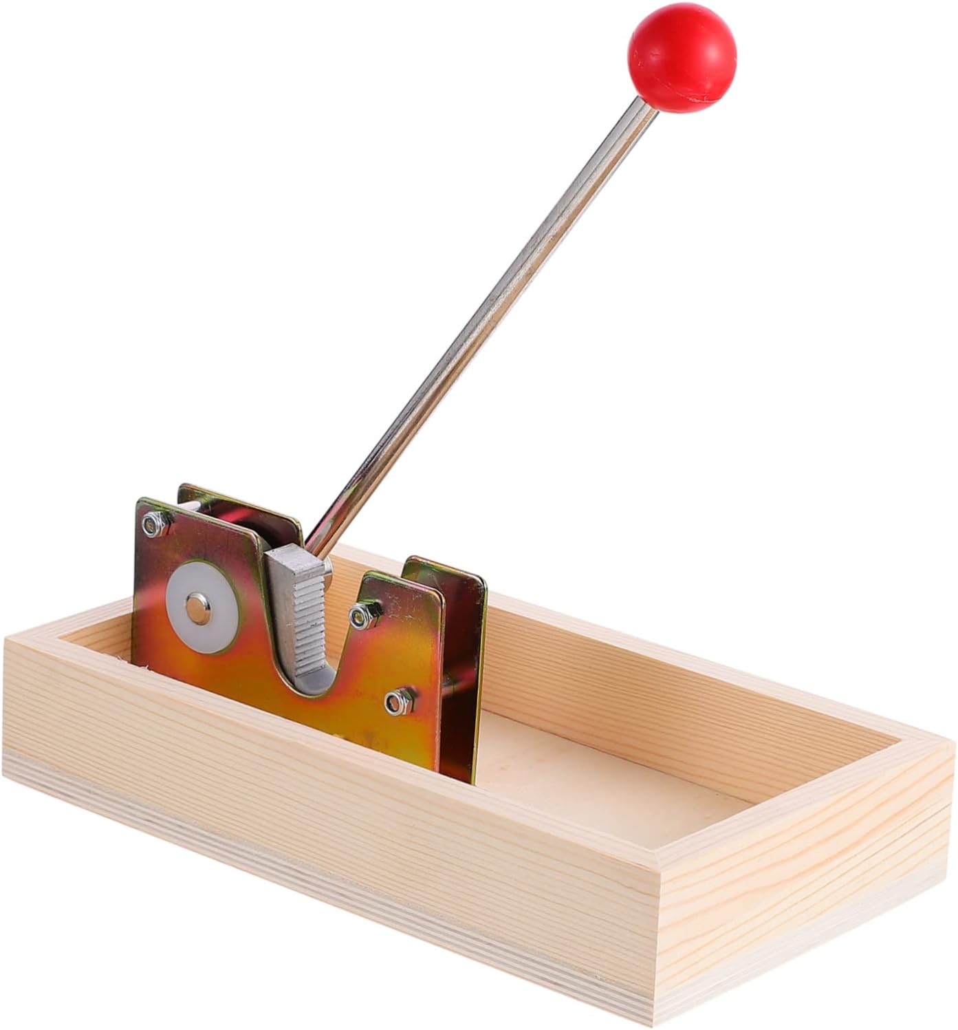 IMIKEYA Manual Nut Cracker Heavy Duty Multi-function Walnut Opener Nut Tongs Chestnut Opener