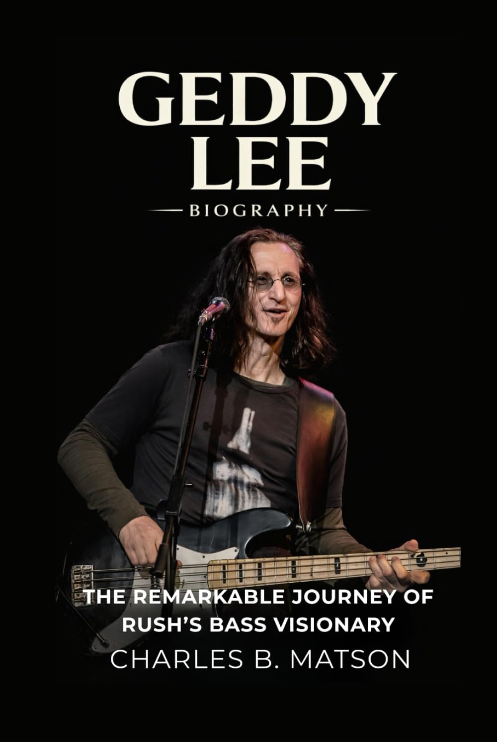 Geddy Lee Biography: The Remarkable Journey of Rush’s Bass Visionary