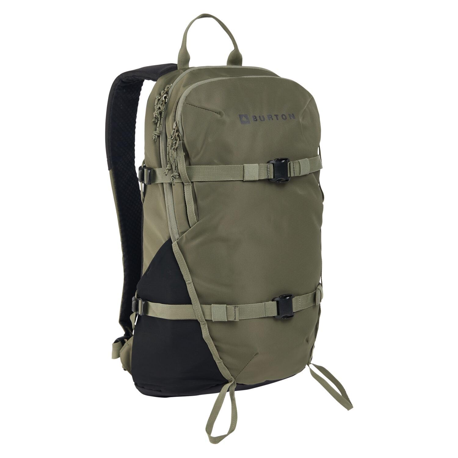 Burton Day Hiker 22L Backpack, Forest Moss, One Size, Daypack