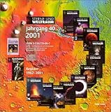  Sterne und Weltraum 2001, 1 CD-ROM Für Windows 3.1/95/98/Me/NT4.0/2000/XP und MacOS ab 8.1. Register 1932-2001, Special 6 Gravitation, Ahnerts Kalender für Sternfreunde 2001