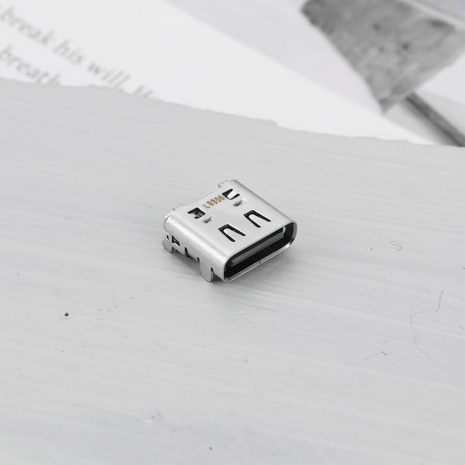 2 sztuki laptopa USB typu C złącze ładowania gniazdo zasilania kompatybilne z komputerem Lenovo ThinkPad X1 Carbon Gen 10 21CB 21CC