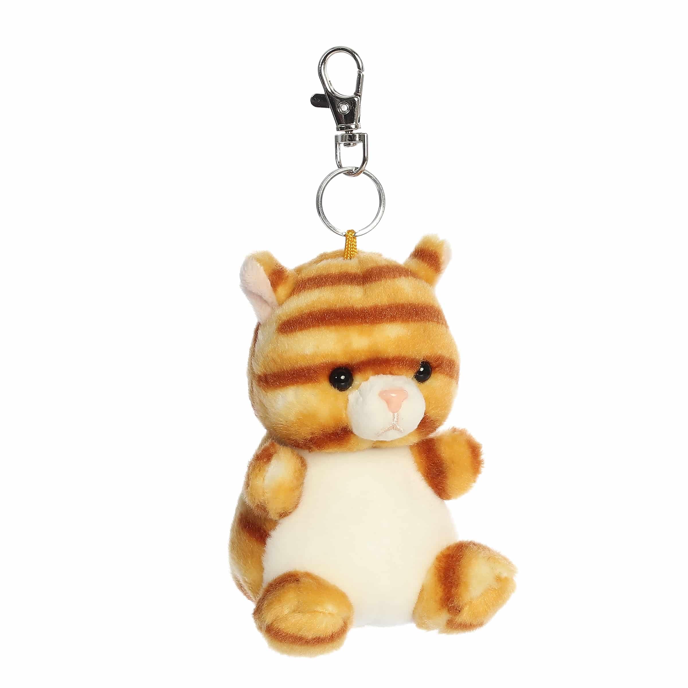 Amazon.com: Aurora® Adorable Palm Pals™ Meow Kitty™ Clip-On - Fun