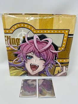 flava2簓ビッグタオル ヒプマイ flava2 白膠木 簓 ビッグタオル - メルカリ