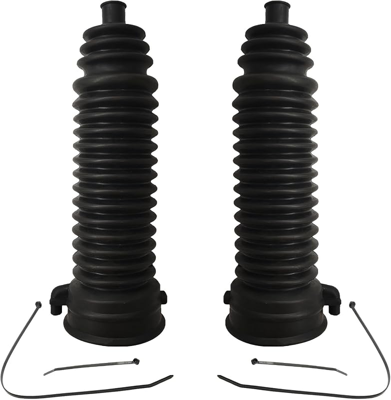 Kit de Coifas da Caixa de Direção ASTARPRO para Ford Ranger e Mazda B2300, B2500, B3000 e B4000 – 2 unidades
