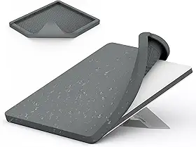 Starlink Mini capa protetora de silicone para Starlink Mini acessórios capa protetora de antena à prova d'água à prova de intempéries capa leve para viagens ao ar livre acampamento portátil proteção