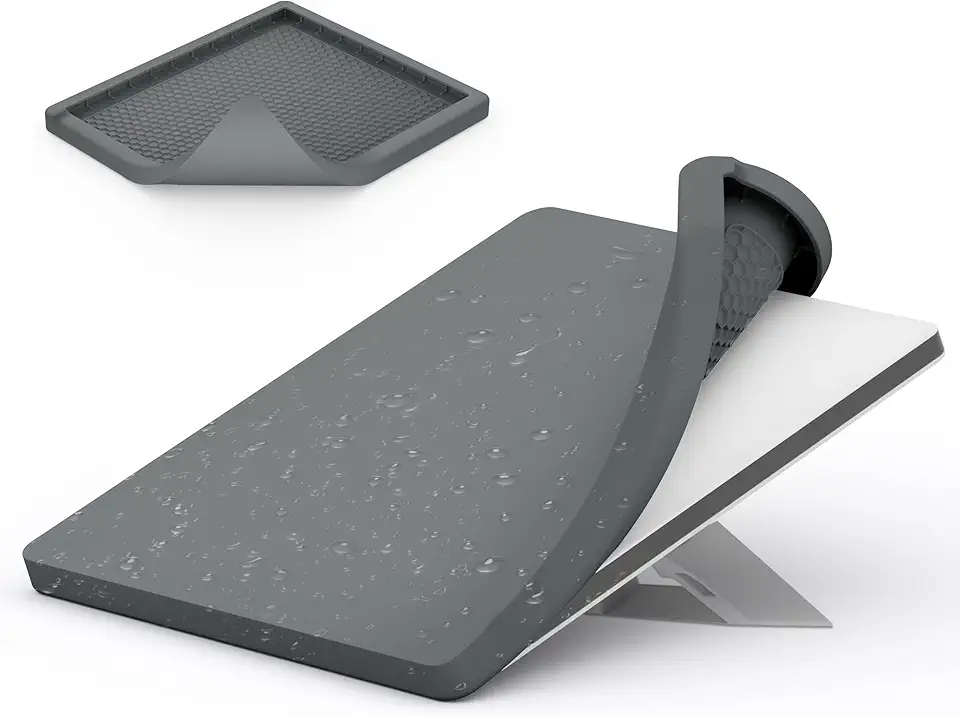 Starlink Mini capa protetora de silicone para Starlink Mini acessórios capa protetora de antena à prova d'água à prova de intempéries capa leve para viagens ao ar livre acampamento portátil proteção