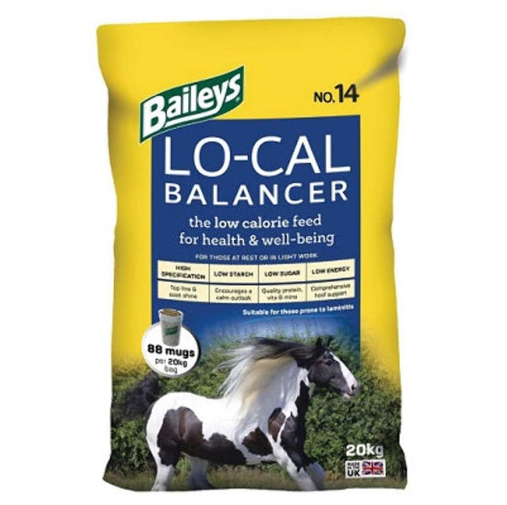 No14 Lo Cal Balancer Horse 20kg