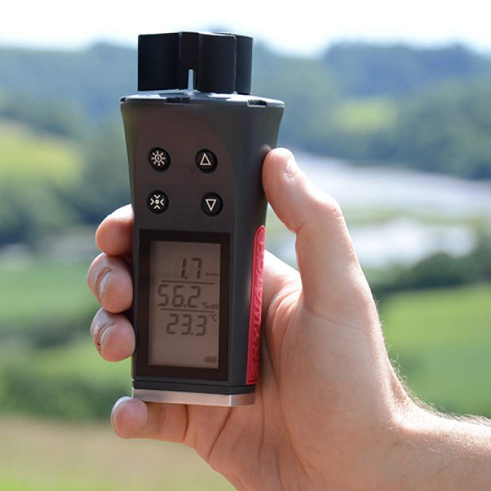 Skywatch Atmos Portable Anémomètre