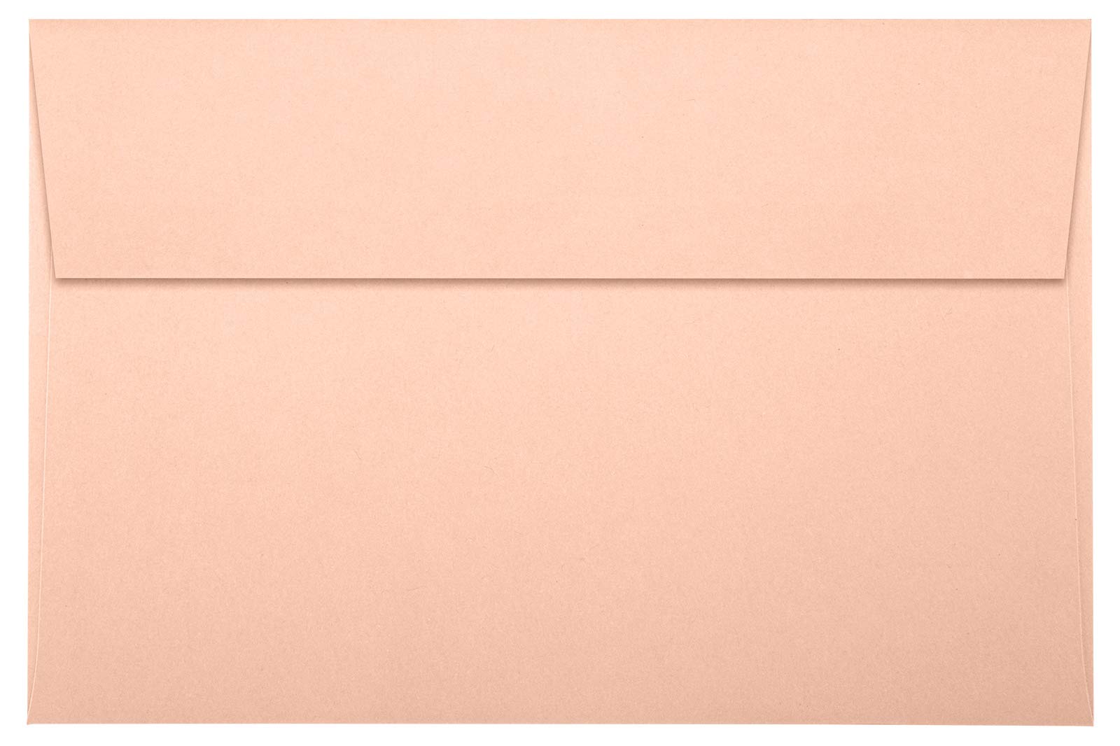 Buy LUXPaper A9 Invitation Envelopes in 80 lb. Blush for 5 1/2 x 8 1/2