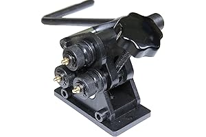 KAKA INDUSTRIAL Manual Sheet Steel Ring Roll Bender