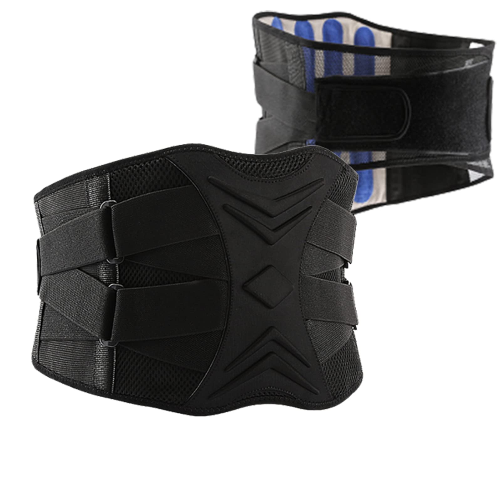 Motorrad-Schutzgürtel Outdoor-Sport-Unterstützung Taillenschutz Taillen-Unterstützungsgürtel Protect Atmungsaktiv Einstellbar