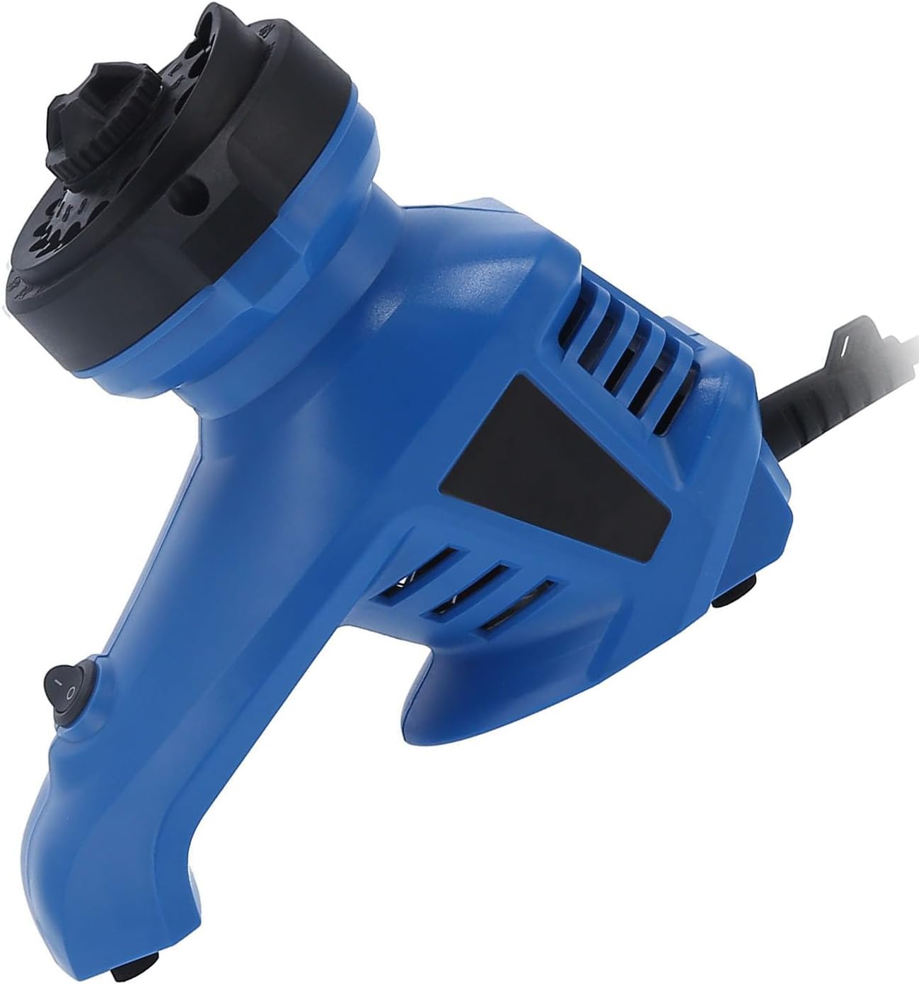 Electric Drill Bit Sharpener 95W for 1/8-15/32 Inch Bits 1350RPM with 130° Angle Sharpening