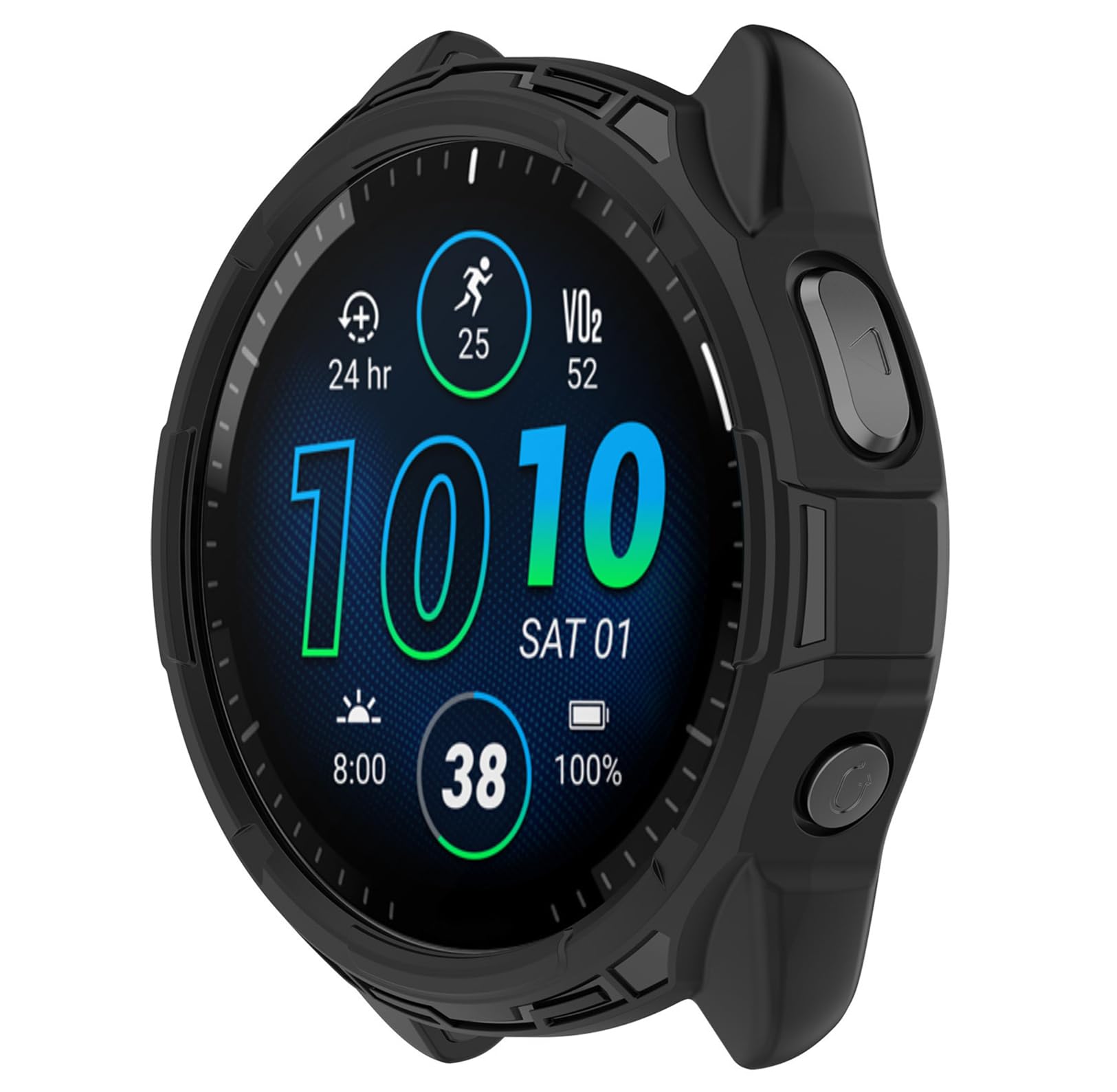 Amazon.co.jp: SHEAWA for Garminガーミン Forerunner 965 ケース