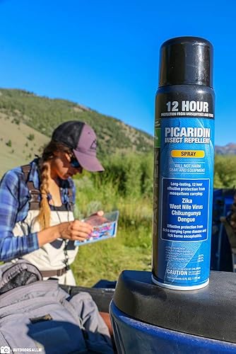 Miniatura 12 de Repelente de insectos Sawyer Products con un 20 % de Picaridin