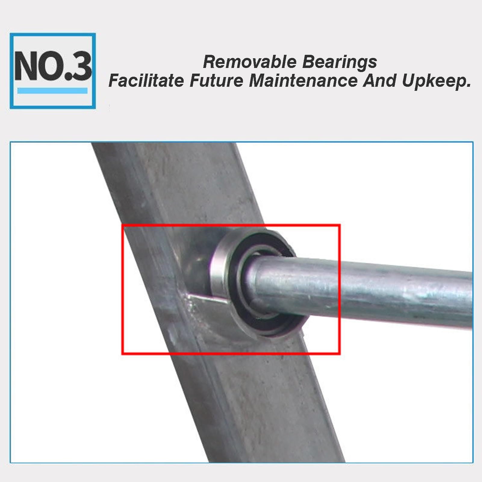 Dispenser di rotolo di pluriball resistente con ruote, rack di supporto per film isolante EPE, pellicola estensibile manuale facile, capacità di carico 400 kg