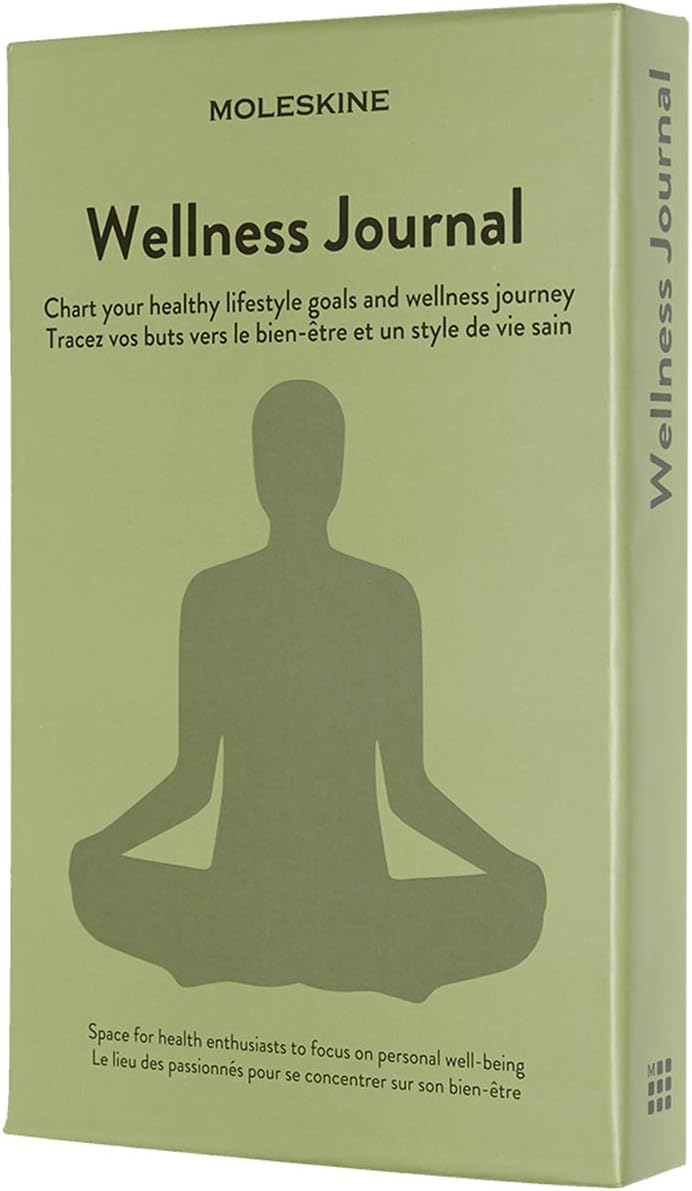 Moleskine Passion Journal, Books, Hard Cover, Large (5" x 8